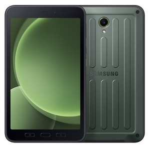 Samsung Galaxy Tab Active5 Rugged, SM-X306BZGAEEC, 8" Wi-Fi + 5G LTE, 6GB/128GB, Enterprise Edition, Dark Green, tablet