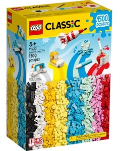 LEGO Kreativna zabava boja 11032