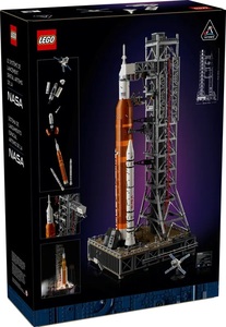 LEGO NASA Artemis lansirna rampa 10341