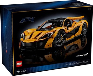 LEGO McLaren P1 42172