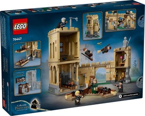 LEGO Dvorac Hogwarts™: Nastava letenja 76447