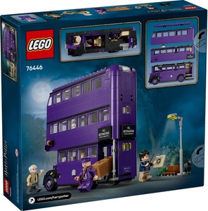 LEGO Knight Bus™ Adventure 76446