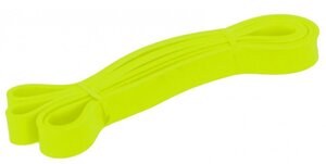 LIFEFIT® fitnes guma 208x4.5x22mm, 11-29kg, green