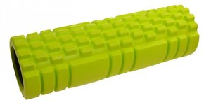 LIFEFIT® Yoga roler 45x14cm green