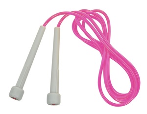 LIFEFIT® vijača speed rope 260 cm, pink