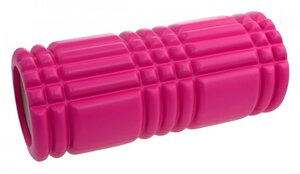 LIFEFIT® Yoga roller B01 33x14cm, pink