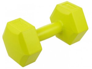 LIFEFIT® bučice Vinyl 1x2kg green