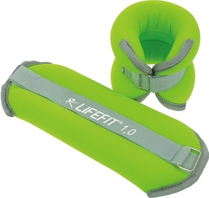 LIFEFIT® tegovi za ruke 2x0,5kg