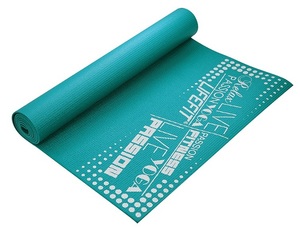 LIFEFIT® Podloga za gimnastiku SLIMFIT 173x58x0.4cm turquoise