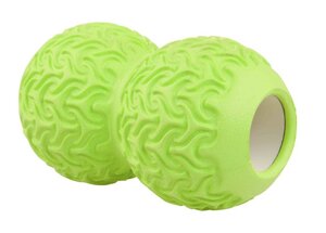 LIFEFIT® loptica za masažu twinsoft 18x10cm green