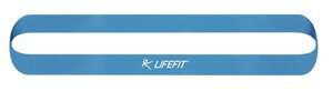 LIFEFIT® pilates traka za jačanje 52x2x0,065 blue