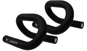 LIFEFIT® ruke za sklekove PUSH UP BAR STEEL, par