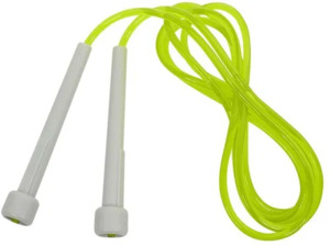 LIFEFIT® vijača speed rope 260cm light green