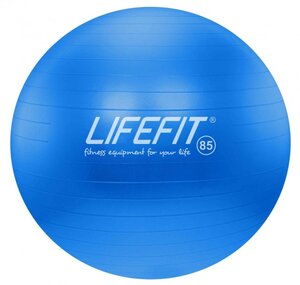 LIFEFIT® gimnastička lopta 85cm blue