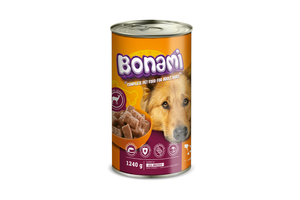 Bonami konzerva za pse 1240g Divljac (161428)