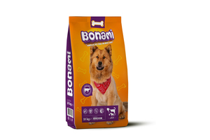 Bonami briketi za pse govedina 10kg (161400)