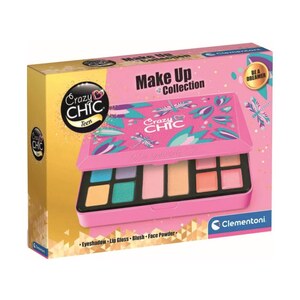 CLEMENTONI CL 18763 CRAZY CHIC MAKE UP SET