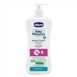 Chicco Kupka Relax Baby Moments, 500 ml