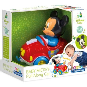 CLEMENTONI CL17208 BABY MICKEY AUTO