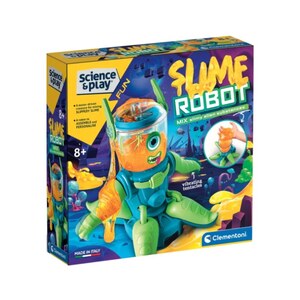 CLEMENTONI CL61354 ROBOT SLIME