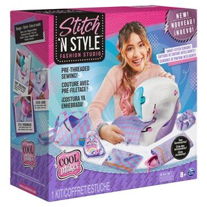 COOL MAKER SET STICH AND STYLE SET SN6063925