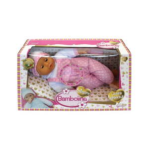 BAMBOLINA AMORE 36 CM SA ZVUKOM DI1822