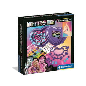 CLEMENTONI CL18799 MONSTER HIGH SET ZA NOKTE