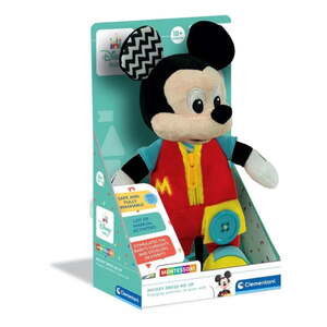 CLEMENTONI CL17859 MICKEY "OBUCI ME" PLIŠANAC