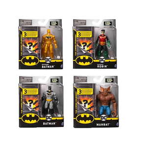 BATMAN MINI FIGURA SN6055946 - SORTO