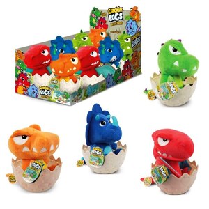 CRAKIN EGGS MINI DINOSAUR U JAJETU MS78996