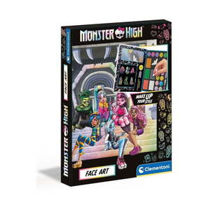 CLEMENTONI CL18788 MONSTER HIGH FACE ART