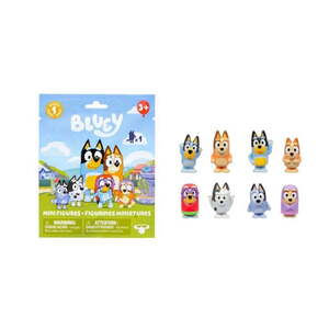 BLUEY FIGURA  ME17666 - SORTO