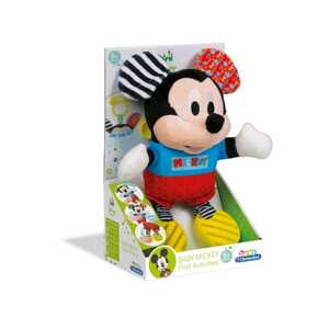 CLEMENTONI PLIŠ MICKEY BABY CL17165