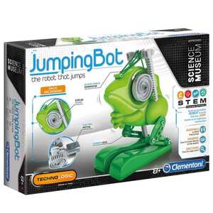 CLEMENTONI CL17372 JUMPING BOT