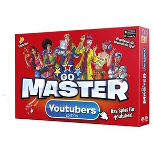 GO MASTER YOUTUBERS EDITION IGRA YP1900010