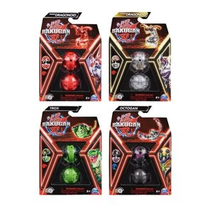 BAKUGAN AKCIONA IGRA SN6066716 - SORTO