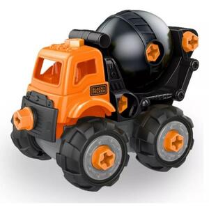 Black & Decker odvojivi kamion za miješanje betona 3+