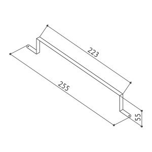 Faber Spojnica FRF – 112.0157.305