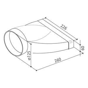 Faber Spojnica RRC – 112.0157.296