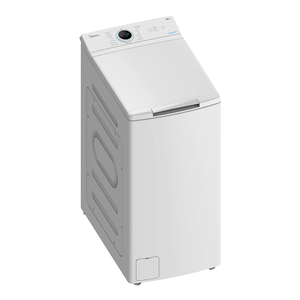 Midea mašina za veš Lunar MF100T80B/W-HR
