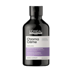 L'oreal-Professionnel Paris Chroma Creme šampon za neutralizaciju žutih tonova LP704500, 300 ml