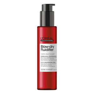 L'oreal-Professionnel Paris SE Blow Dry Fluidifier 10 u 1 krema za zaštitu od topline LP697733, 150 ml