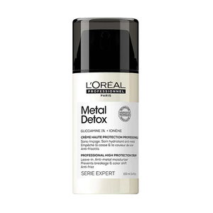 L'oreal-Professionnel Paris SE Metal Detox Leave In krema za kosu LP161153, 100 ml