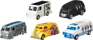 Hot Wheels POP CULTURE - SORTO