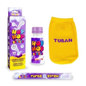 TUBAN SET HOP HOP BOUNCING BUBBLES