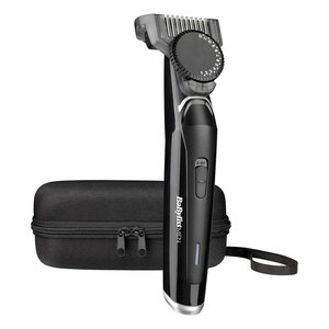 BaByliss trimer T881E za bradu: 0,5mm preciznost, 1-12 mm, bežični