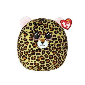 TY 39221 squishy leopard livvie 30 cm