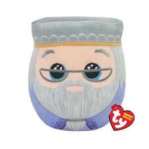 TY 39411 squishy harry potter dumbledore 22cm