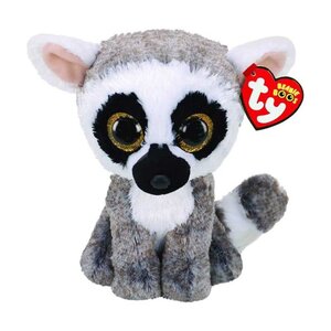 TY 36224 lemur linus 15 cm