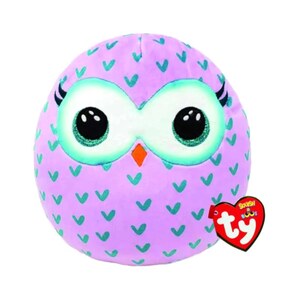 TY 39217 squishy sova winks 22 cm